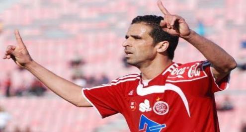 "قوة الزمالك في مرتضى".. يلا كورة يُحاور هداف الرجاء والوداد السابق قبل الموقعة الأفريقية